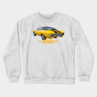 1972 Chevrolet Chevelle SS Hardtop Coupe Crewneck Sweatshirt